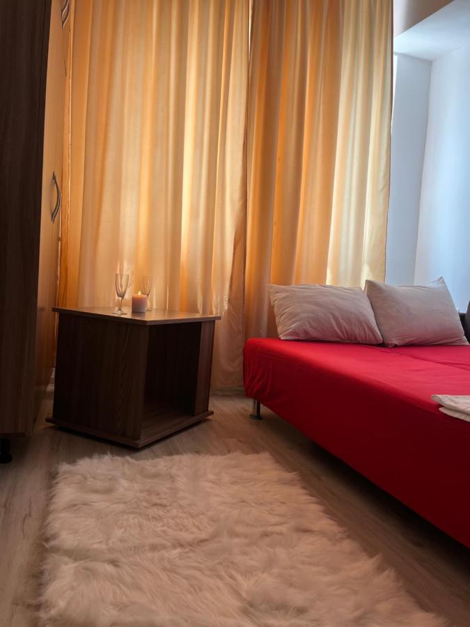 Ferienwohnung Apart Uta3 Arad Exterior foto